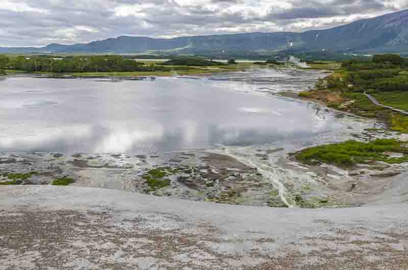30 - Rusia - Kamchatka - Caldera de Uzon